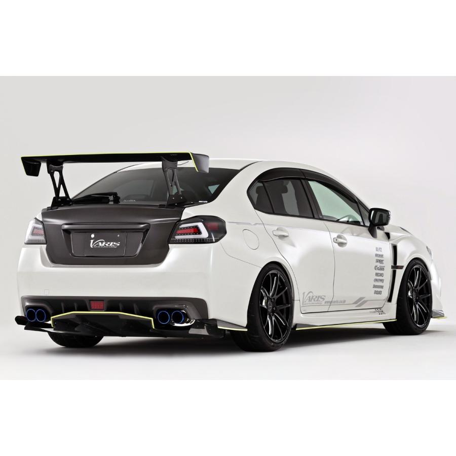 バリス WRX VAB/VAG ライトウエイトトランク カーボン VTSU-208 VARIS ARISING-1