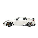 バリス BRZ ZD8 サイドスカート カーボン CARBON+ クリア塗装 VATO-121 VARIS ARISING-1 アライジング