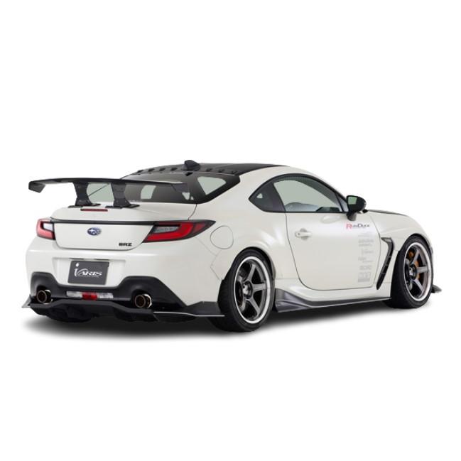 バリス BRZ ZD8 カーボン ルーフ カーボン CARBON＋ クリア未塗装 VRTO-004 VARIS ARISING-1 アライジング