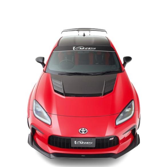 �Хꥹ GR86 �ϥ����� ZN8 ������󥰥ܥ�ͥå� �����ܥ� CARBON�� ���ꥢ�����ž夲 VBTO-160 VARIS ARISING-1 ���饤��...