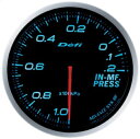 Defi デフィ インマニ計 インテークマニホールドプレッシャー計 60φ DF10103 ADVANCE BF