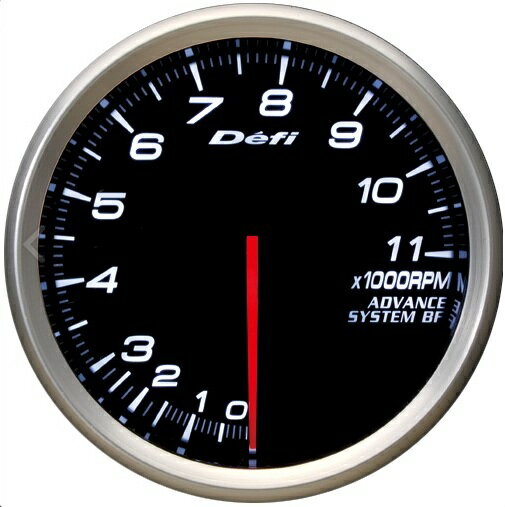 Defi デフィ タコメーター 60φ DF10704 ADVANCE BF