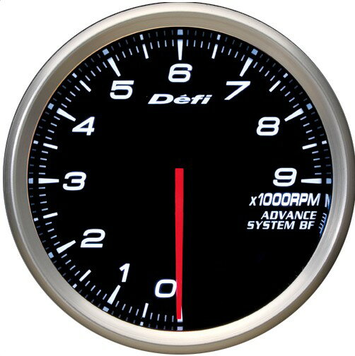 Defi デフィ タコメーター 80φ DF10901 ADVANCE BF