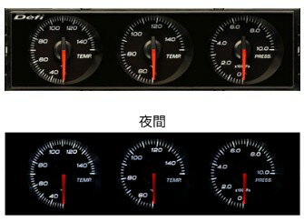 Defi デフィ DIN-Gauge DF14403 Style21