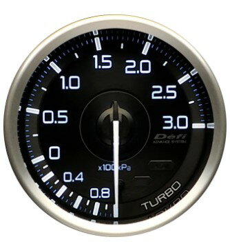 【メーカー名】Defi/デフィADVANCE A1【適合車種】【年式/型式】【商品名】ブースト計 ターボ計 300kPa 60φ【セット内容】メーカーHPにてご確認ください【塗装/未塗装】-【カラー】-【素材】-【特記事項】●表示範囲：-100kPa〜+300kPaDefi-Link Meter ADVANCE A1（アドバンスエーワン）はDefi-LinkアドバンスコントロールユニットSEまたはアドバンスコントロールユニットに接続して使用するリンクメーターです。ADVANCE A1は低反射加工を施したガラスや、ヘアラインと凸形状の装飾が施された金属調の文字板を採用した、抜群の視認性を誇るプレミアムなモデルです。※詳細につきましてはメーカーHPをご確認くださいDF14901【定価】37400円【納期】納期はメーカーの在庫や生産状況によって異なりますのでトラブル防止の為、必ず事前にお問い合わせ下さい。【送料/配送】■この商品の基本送料(本州、四国、九州)は【 送料無料 】となります。■北海道送料は【 1100円 】となります。(※北海道送料が掛る場合、会計時に自動計算されませんのでご注意ください。)※沖縄県/離島は別途お見積りさせて頂きますので、ご注文前に必ず送料の確認をお願いします。