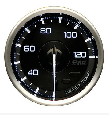 Defi デフィ 水温計 60φ DF15301 ADVANCE A1