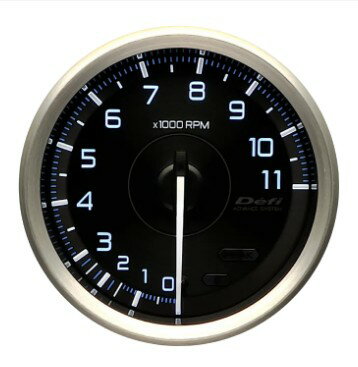 Defi デフィ タコメーター 80φ DF15501 ADVANCE A1
