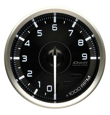 Defi デフィ タコメーター 60φ DF17501 ADVANCE A1