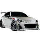 ブリッツ 86 ハチロク ZN6 MC後共通 フロントバンパースポイラー デイライトセット FRP製 未塗装 60153 BLITZ AERO SPEED R-CONCEPT