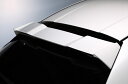 ブリッツ MAZDA3 ファストバック BP5P リアルーフスポイラー FRP製 未塗装 60391 BLITZ AERO SPEED R-CONCEPT 直