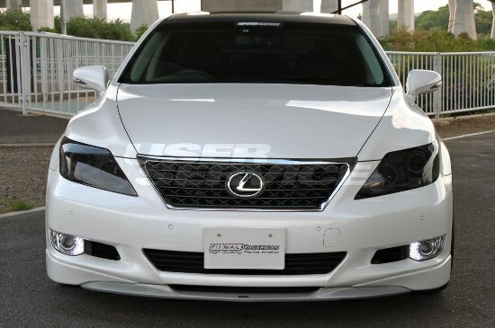 ファイナルコネクション LS SZ 中期 フロントセンターリップスポイラー ver.SZ カーボン 未塗装 FINALKONNEXION F-04