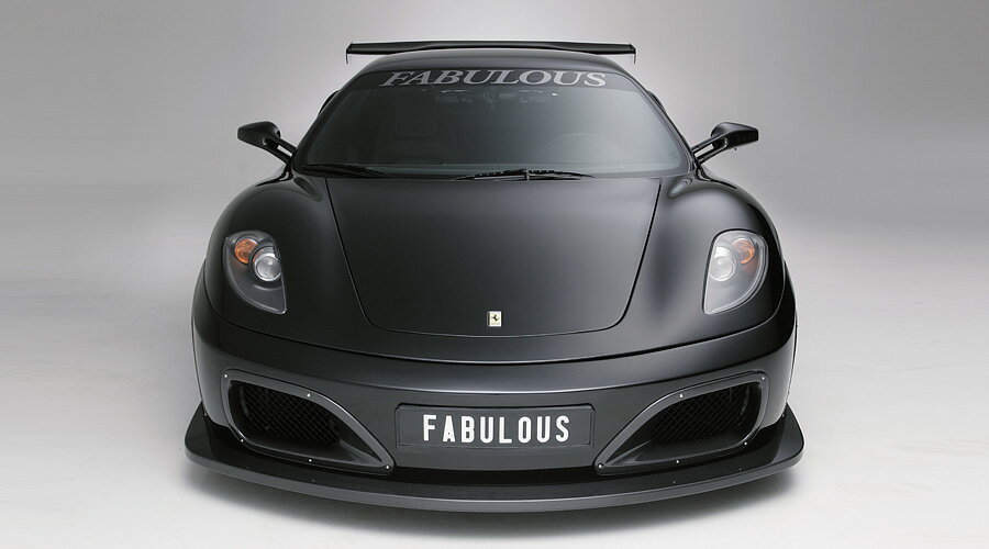 ե֥쥹 F430? ڥ륻å (եȥܥ󥿥) ̤ FABULOUS