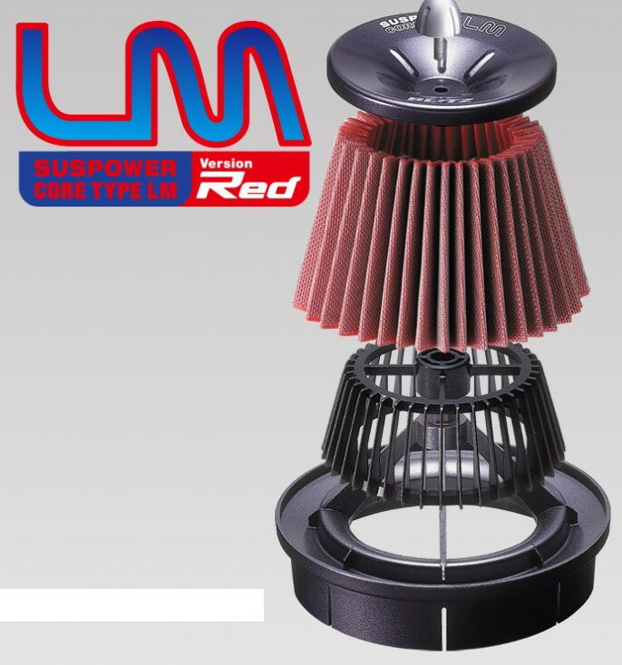 ブリッツ プリウス MXWH60,MXWH65 SUSエアクリーナーRED 59283 BLITZ 経