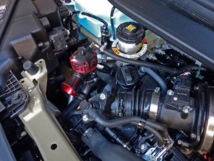 ブリッツ N-BOX JF5,JF6 スーパー ブローオフバルブ BR Return Parts Set 70850 BLITZ