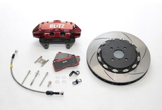 ブリッツ ロードスター ND5RE ビッグキャリパーキット 2 レーシングパッド仕様 85109 BLITZ 経