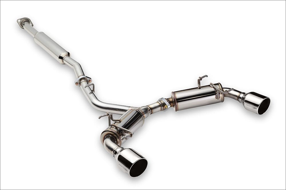 ブリッツ ヴェルファイア TAHA40W マフラー CUSTOM EDITION VS SUS304 ステンレスカラー 63587 BLITZ NUR-SPEC CUSTOM EDITION ニュルスペック カスタムエディション