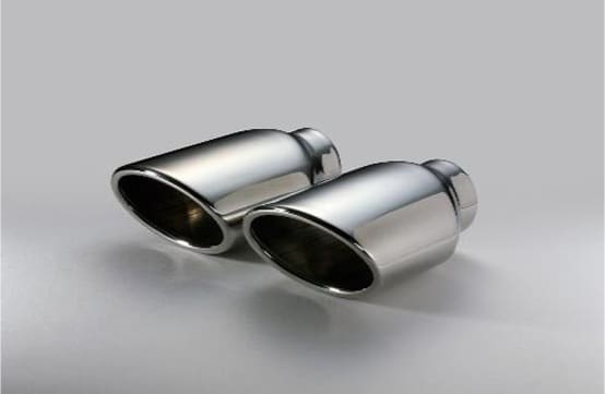 ブリッツ クラウンスポーツ Z AZSH36W テール単品 カスタムエディション交換用/ステンレステールVS 62207 BLITZ NUR-SPEC CUSTOM EDITION ニュルスペック　カスタムエディション 直