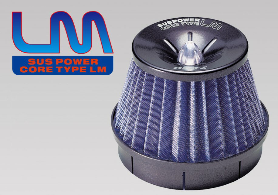ブリッツ クラウンクロスオーバー TZSH35 サスパワー　コアタイプLM 56287 BLITZ SUS POWER CORE TYPE LM