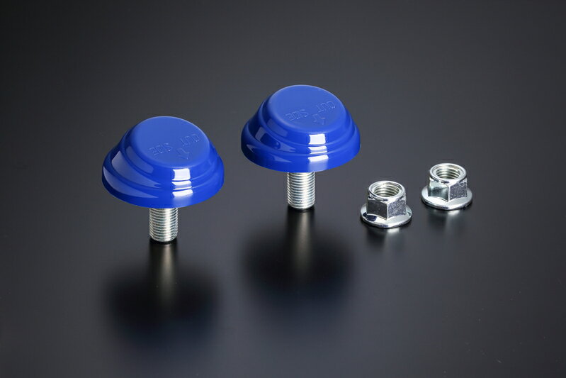 ムーンフェイス ハイエース TRH KDH200系 バンプストッパー フロント SBB02H MOONFACE Genb 玄武