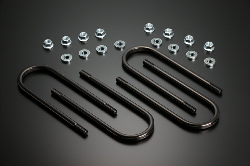 乐天商城 - ムーンフェイス ハイエース TRH KDH200系 サーフェスロックUボルト スーパーロング SDBUOH MOONFACE Genb 玄武