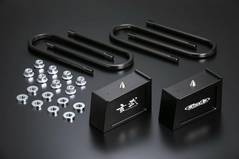 ムーンフェイス キャラバン E26 コンバージョンブロックキット 3.5inch-87.5mm SCB35C MOONFACE Genb 玄武