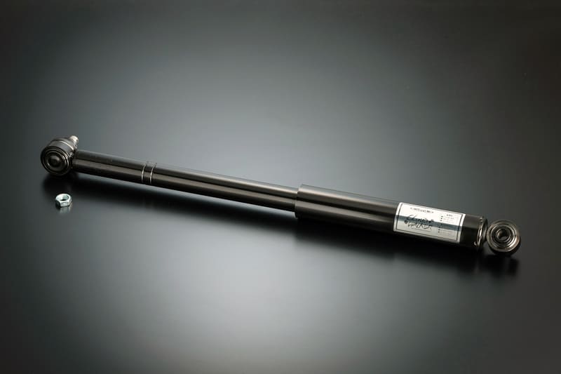 ムーンフェイス ジムニー シエラ JB74W ハイパフォーマンスステアリングダンパー SSD01J MOONFACE