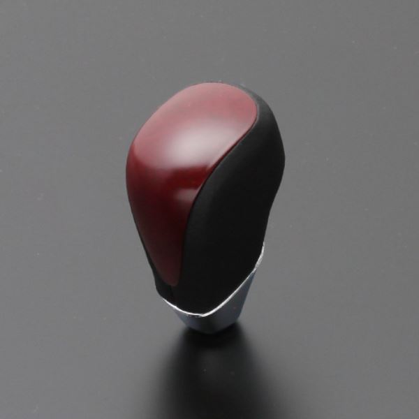 フェガーリ エスクァイア 80系 ハイグレード スタンダード シフトノブ レザー部分 :高品質PVCレザー パ..