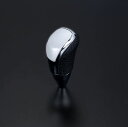 フェガーリ エスティマ AHR20系 ハイグレード Vタイプ ロングシフトノブ レザー部分 :高品質PVCレザー パネル部分 :5層構造ABSパネル STV25...