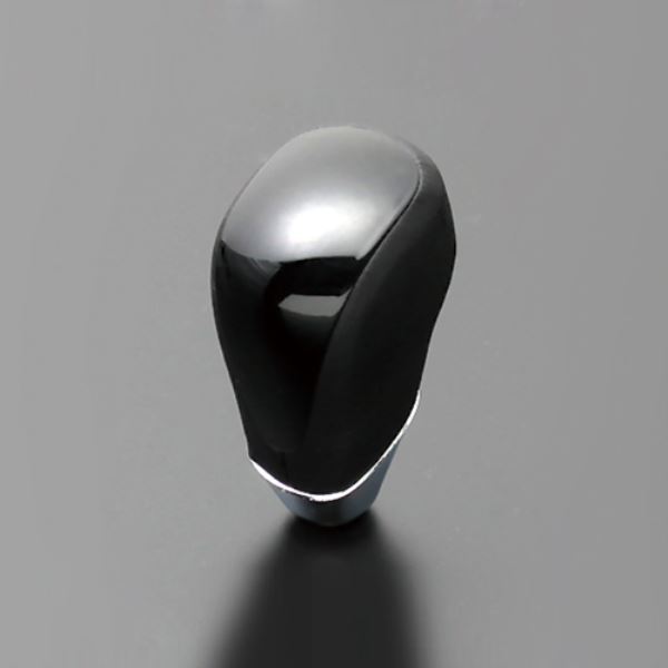 フェガーリ カローラアクシオ カローラフィールダー 140系 160系 ハイグレード スタンダード シフトノブ レザー部分 :高品質PVCレザー パネル部分 :5層構造ABSパネル SLT07A FEGGARI