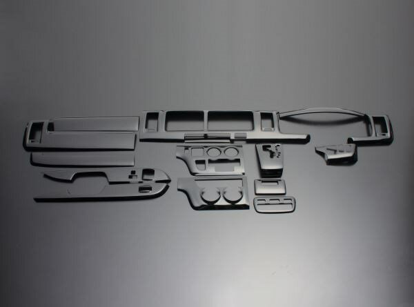 フェガーリ ハイエース レジアスエース 200系 エグゼクティブパッケージ 15ピース EPH15W-126 PLT683 / LS118 / SLT23C-034 FEGGARI