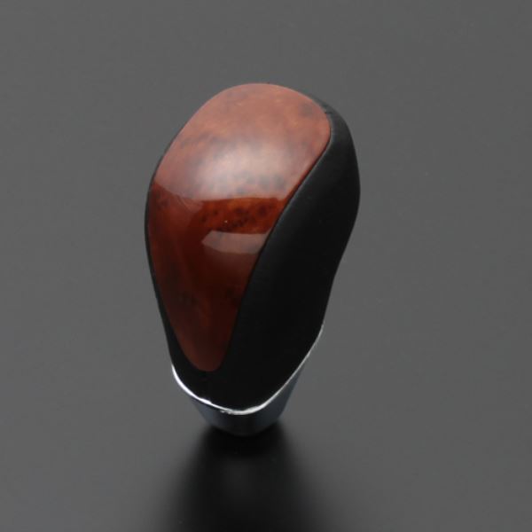 フェガーリ ハリアー 30系 60系 ハイグレード スタンダード シフトノブ レザー部分 :高品質PVCレザー ..