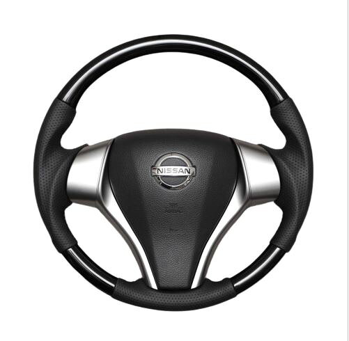 フェガーリ ハイエース レジアスエース 200系 E26　NV352 後期 ハイグレード ウッド&レザーステアリング LS26KPBS FEGGARI