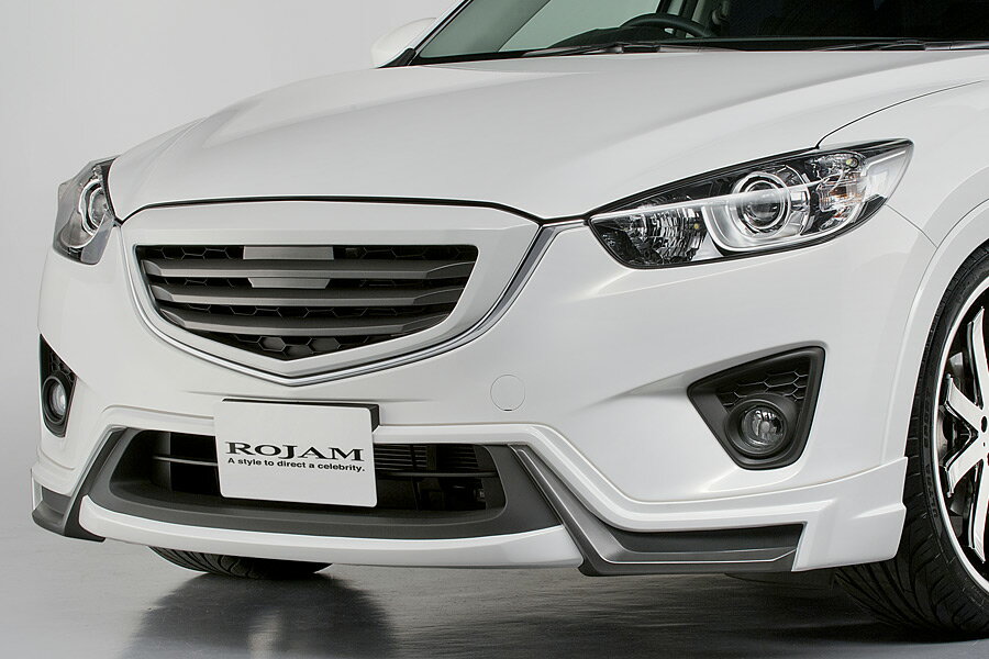  CX-5 KEE KE2 KE5 եȥåץݥ顼 FRP ̤ 21-fs-cx5ke ROJAM IRT