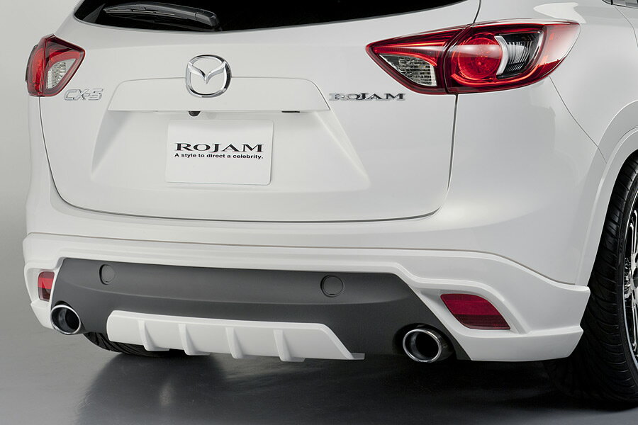  CX-5 KEE KE2 KE5 ꥢåץݥ顼 FRP ̤ 21-rs-cx5ke ROJAM IRT