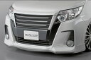 ロジャム ノア 80系 ZRR8W 前期 フロントリップスポイラー FRP 未塗装 21-fs-no80si1 ROJAM IRT(2)
