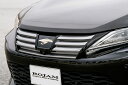 ロジャム ハリアー 60系 ZSU6 AVU65 ASU6 後期 フロントグリル フロントカメラ非装備車 FRP 未塗装 21-fg-ha6042 ROJAM IRT(2)