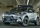 エルフォード C-HR NGX50 ZYX10 リフトアップコイル Elford オフロードスタイル(2)