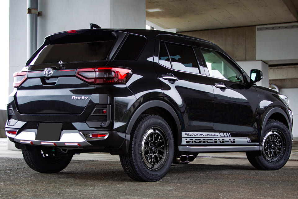 �֥��ӥ���� ���å��� A200S ����¦2�ܽФ� �����ɥޥե顼 �������� V-VISION