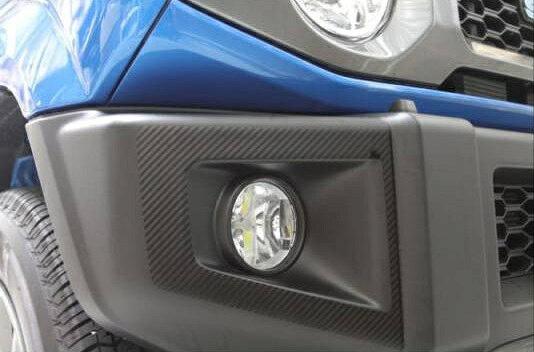 ハセプロ ジムニー JB64 マジカルアートシート フォグランプガーニッシュ MS-FRGSZ1 MSS-FRGSZ1 MSGU-FRGSZ1 HASEPRO