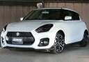 テイクオフ スイフトスポーツ ZC33S ちょこっとフェンダー FRP製 未塗装 CSSP052 TAKE OFF