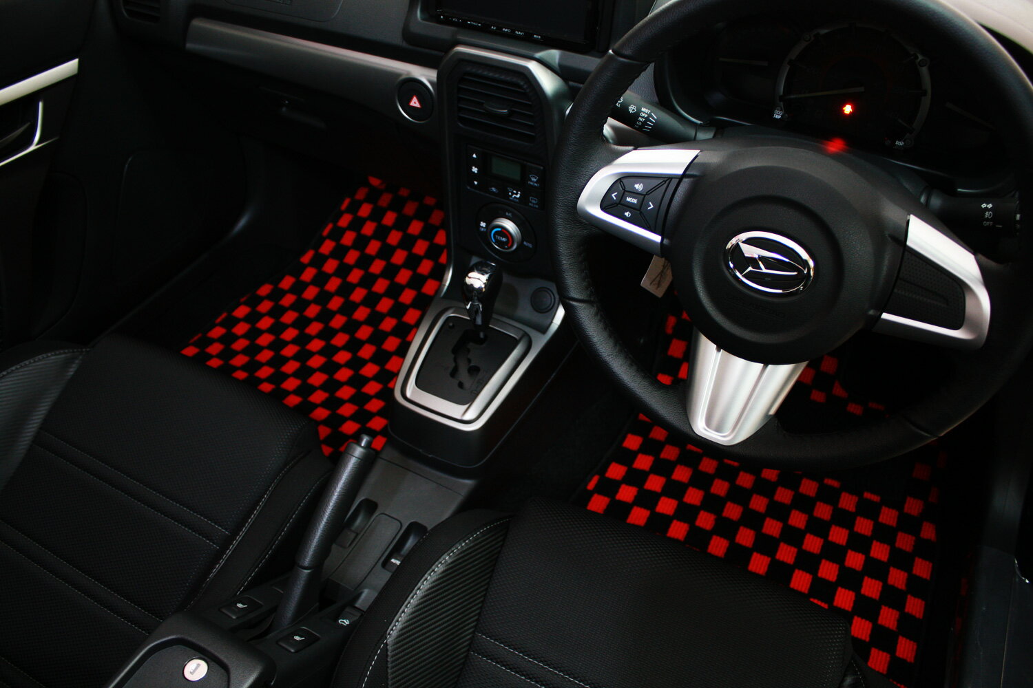 テイクオフ ソニカ L405S L415S フロアマット チェッカータイプ/スタンダードタイプ TAKE OFF