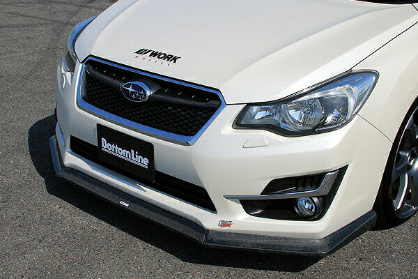 楽天市場】インプレッサ GP（フロントスポイラー｜外装・エアロパーツ