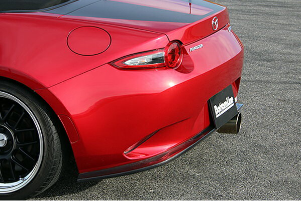 チャージスピード ロードスター ND5RC リアボトムライン カーボン CHARGE SPEED BottomLine ボトムライン