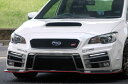 チャージスピード WRX STI VAB A型 B 型 C型 D型 E型 F型 フロントバンパー スモークレンズ シーケンシャルウインカー DRL付 TYPE-3A タイプ3A CHARGE SPEED 撃速CHARGE SPEED 撃速チャージスピード(2)
