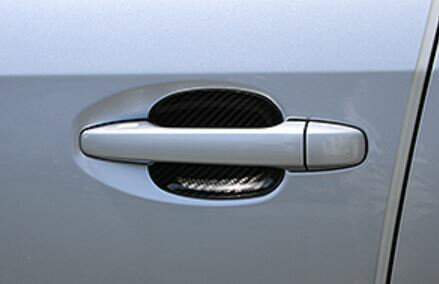 チャージスピード WRX STI S4 VAB VAG A型 B 型 C型 D型 E型 F型 G型 ドアハンドルアンダーカウル ドライカーボン CHARGE SPEED