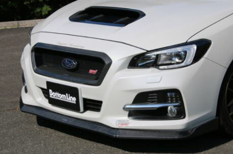 チャージスピード レヴォーグ レボーグ VM4 VMG A-C型 フロントボトムライン TYPE-2 タイプ2 カーボン CHARGE SPEED BottomLine ボトムライン