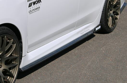 チャージスピード レヴォーグ レボーグ VM4 VMG A-C型 サイドボトムライン TYPE-2 タイプ2 カーボン CHARGE SPEED BottomLine ボトムライン