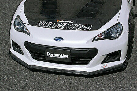 ���㡼�����ԡ��� BRZ ZC6 A�� B�� C�� D�� �ե���ȥܥȥ�饤�� ������2 FRP ̤���� CHARGE SPEED BottomLine �ܥȥ�饤��