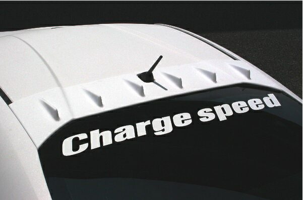 チャージスピード 86 ハチロク ZN6 中期 後期 ルーフフィン 純正シャークフィン アンテナ用 FRP 未塗装 CHARGE SPEED