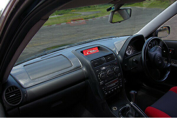 チャージスピード アルテッツァ SXE GXE10 ダッシュボードカバー FRP 未塗装 CHARGE SPEED